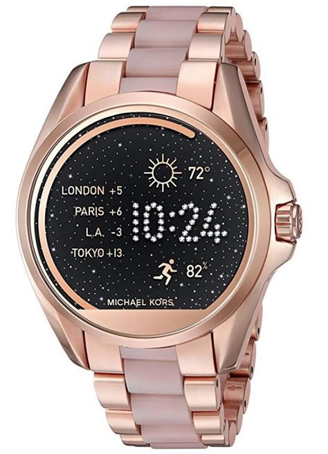 michael kors touchscreen watch support|Michael Kors unisex smart watch.